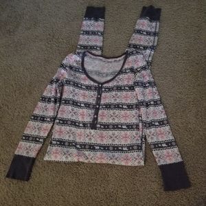 Victoria's secret pajamas